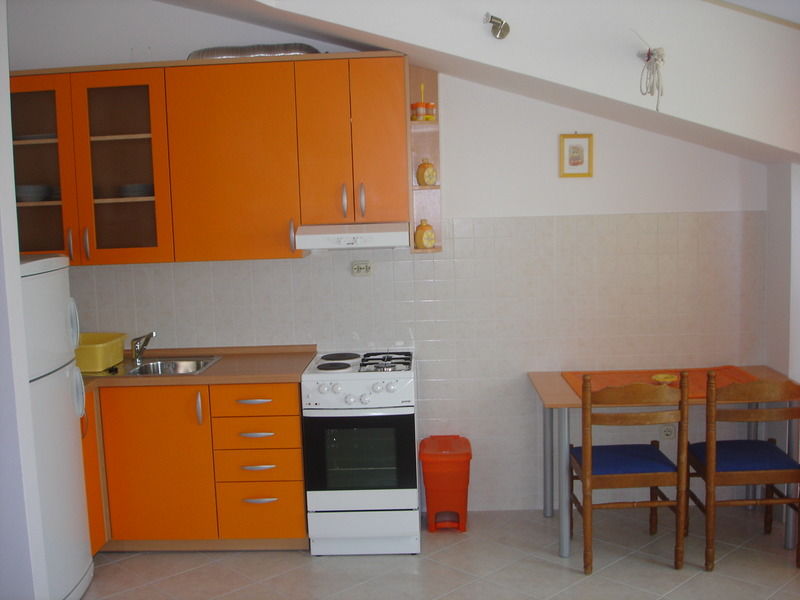 Apartments Topic Čiovo Esterno foto